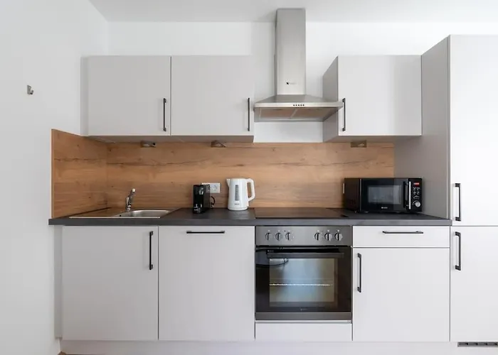 Elegant 1br Flat With Balcony By Hm * Vienna